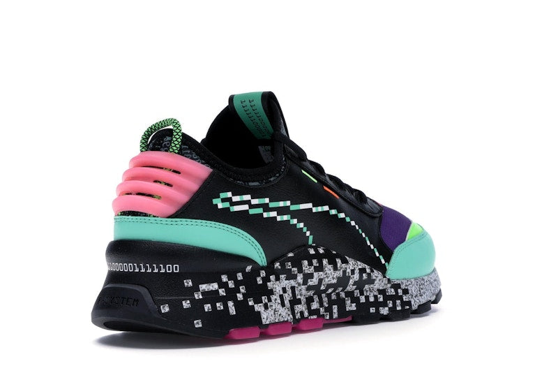 Puma RS-0 Game Error