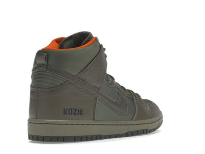Nike SB Dunk High Frank Kozik