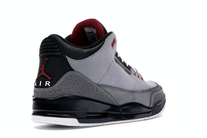 Jordan 3 Retro Stealth