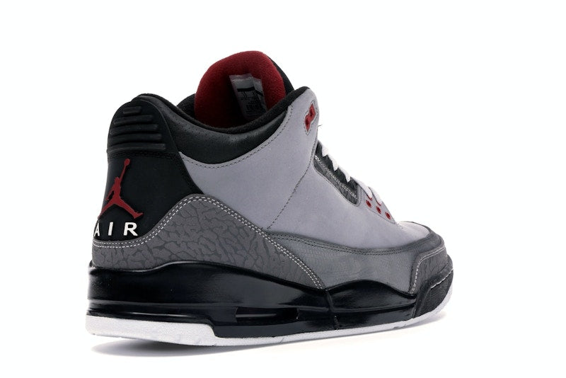 Jordan 3 Retro Stealth