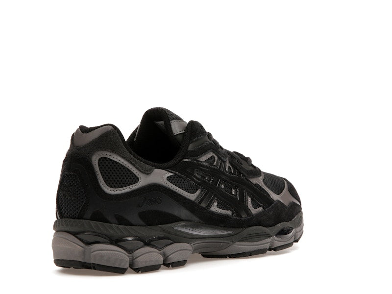 ASICS Gel-NYC Graphite Grey Black