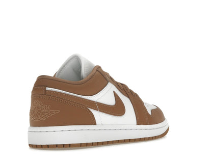 Jordan 1 Low Archaeo Brown White (Women's)