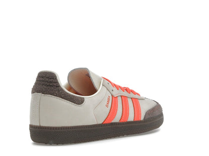 adidas Samba OG Solar Orange Cream (Women's)