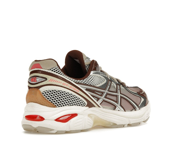 ASICS GT-2160 Above the Clouds Chocolate Brown