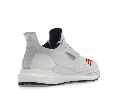adidas Solar Hu Glide Human Made White Red