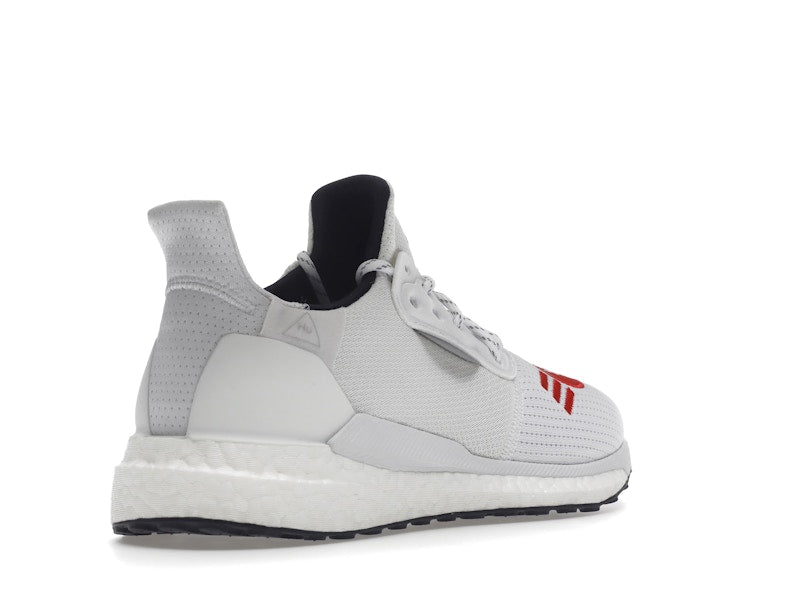 adidas Solar Hu Glide Human Made White Red
