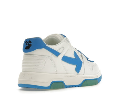 OFF-WHITE Out Of Office "OOO" Low White Blue (FW21)