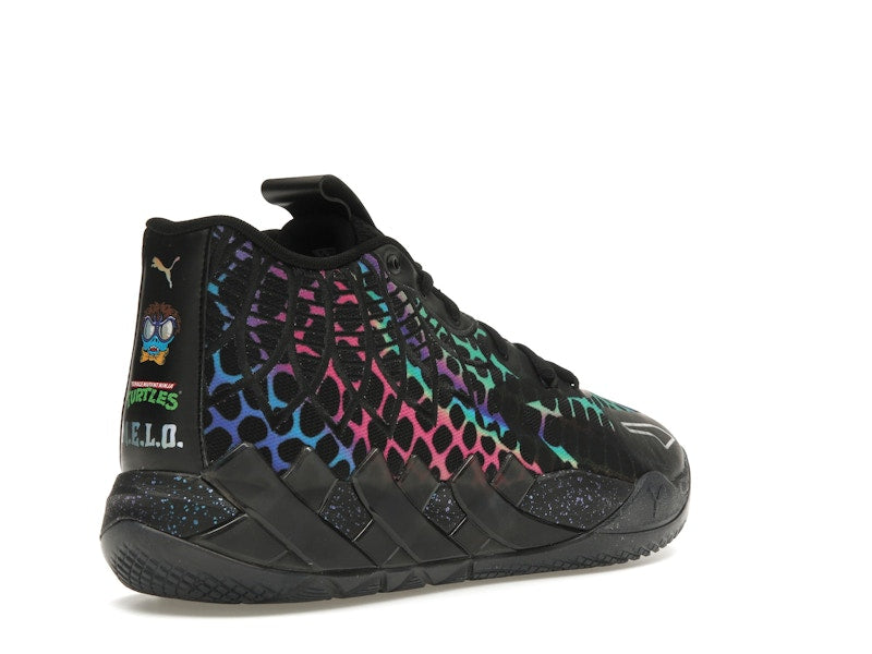 Puma LaMelo Ball MB.01 Teenage Mutant Ninja Turtles Baxter Stockman