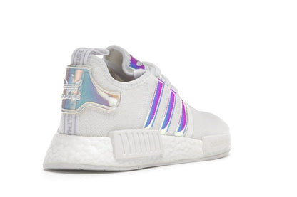adidas NMD R1 White Iridescent (Women's)