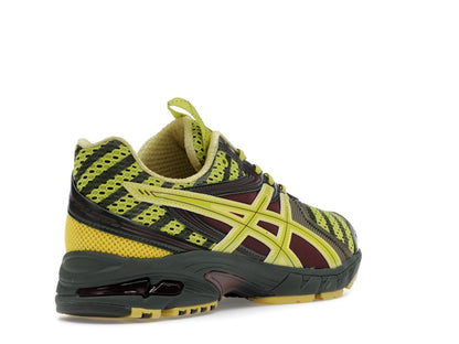 ASICS UB9-S Gel DS Trainer 14 Kiko Kostadinov Dark Mustard Truffle Grey