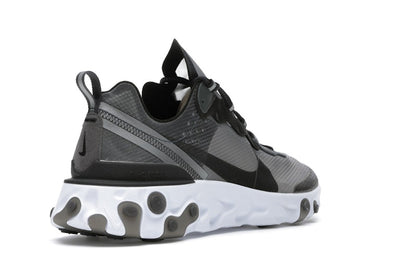 Nike React Element 87 Anthracite Black