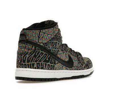 Nike SB Dunk High Tripper Pack