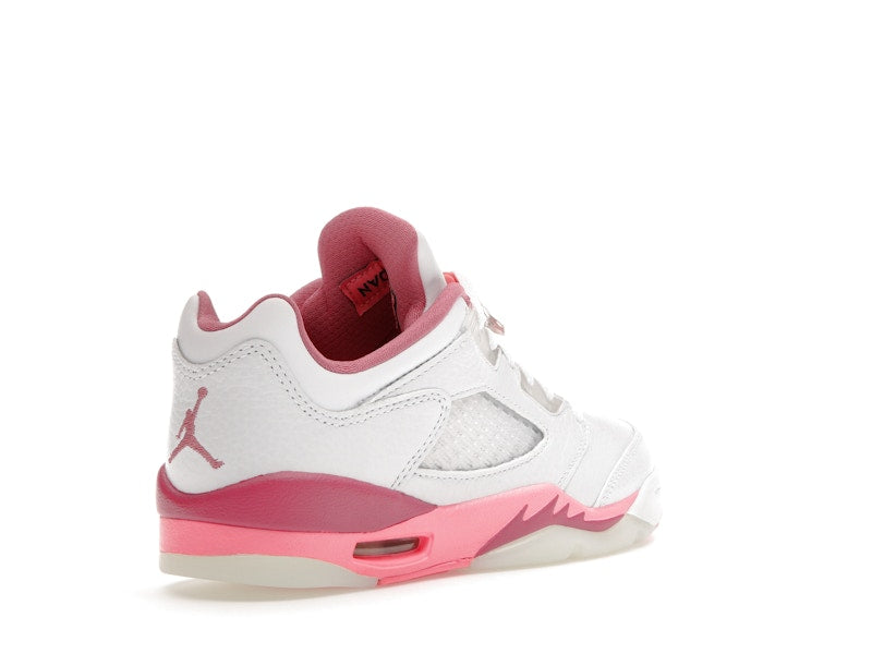 Jordan 5 Retro Low Crafted For Her Desert Berry (GS)