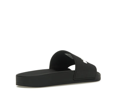 Balenciaga Pool Slide Black White (Women's)