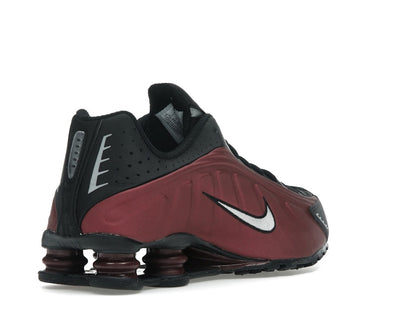Nike Shox R4 Black Team Red (Women's)