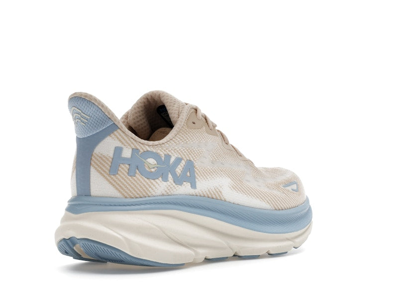 Hoka One One Clifton 9 Oak Alabaster