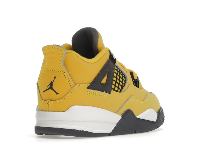Jordan 4 Retro Lightning (2021) (TD)