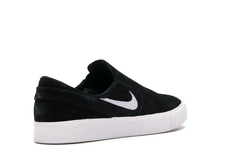 Nike SB Zoom Janoski Slip RM Black