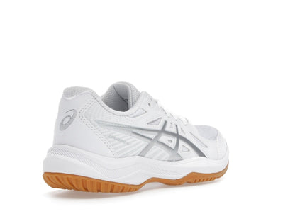 ASICS Upcourt 6 White Pure Silver (Women's)