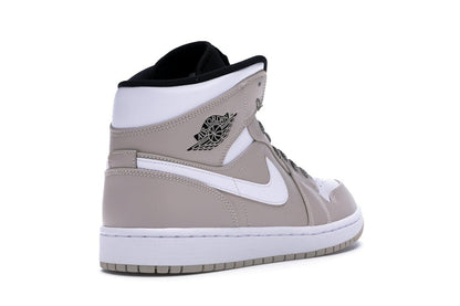Jordan 1 Mid Desert Sand