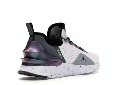Jordan React Havoc White Black Smoke Grey