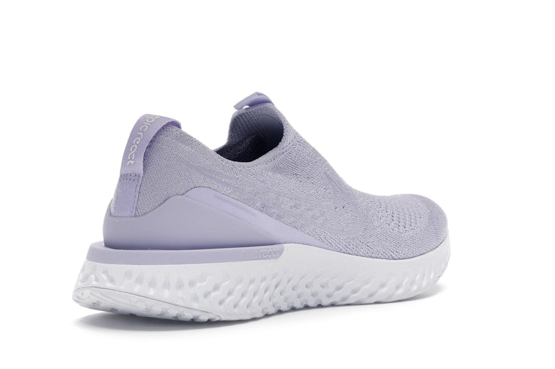 Nike Epic Phantom React Flyknit Lavender Mist (Women's)