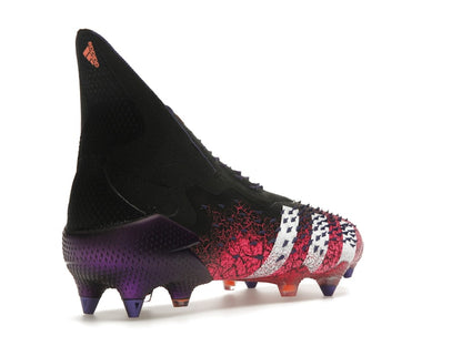 adidas Predator Freak+ SG Black Shock Pink