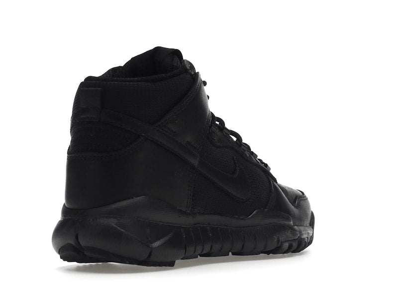Nike SB Dunk High Boot Black