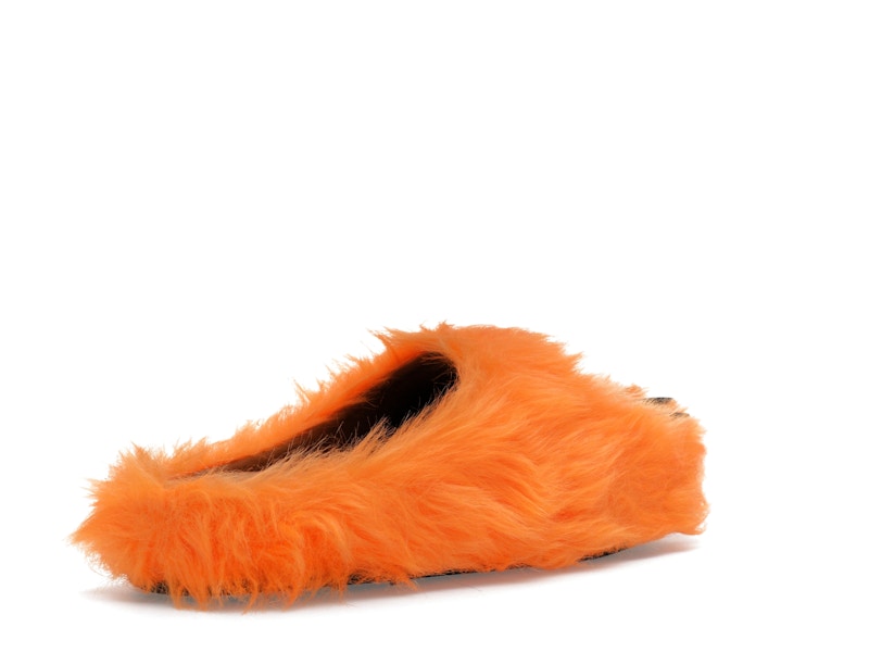 Bravest Studios Bear Claw Mule Chief Keef x Glo Gang Glorange