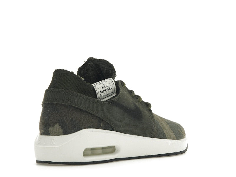 Nike SB Air Max Janoski 2 Premium Camo