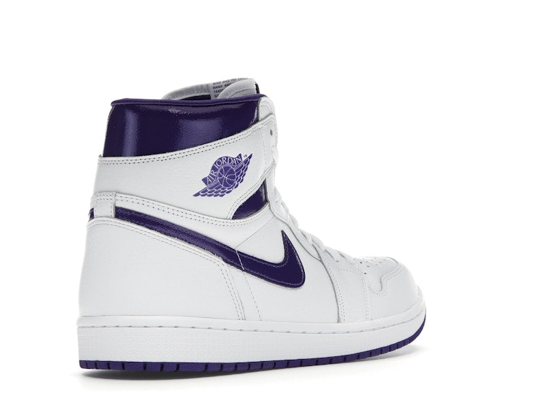 Jordan 1 Retro High Court Purple (Women's)
