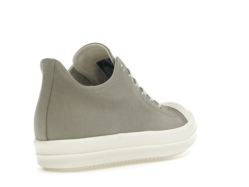 Rick Owens DRKSHDW Low Sneaks Dirty Pearl