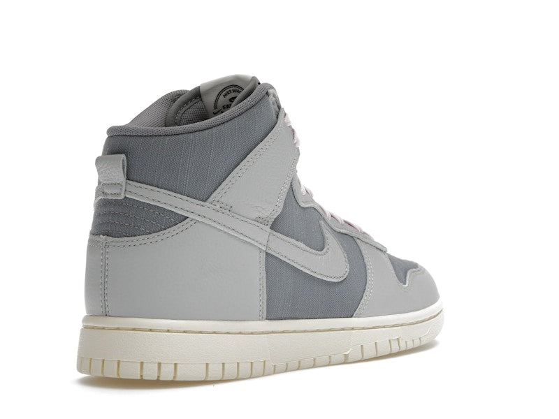 Nike Dunk High Premium Certified Fresh Particle Grey