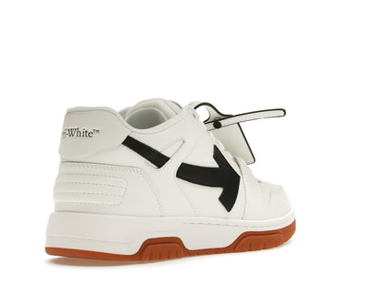 Off-White Out Of Office Calf Leather White Black Gum