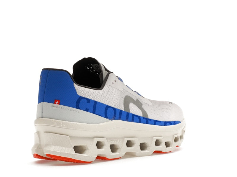 On Running Cloudmonster Frost Cobalt