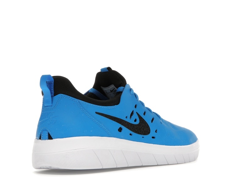 Nike Nyjah Free SB Photo Blue