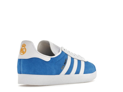 adidas Gazelle Real Madrid Third Kit Blue Bird