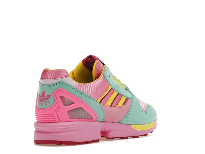 adidas x Gucci ZX 8000 Pink Strata (Women's)