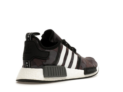 adidas NMD R1 Bape Black Camo