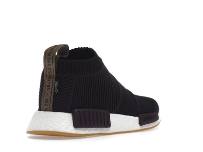 adidas NMD CS1 Gore-tex Dark Burgundy