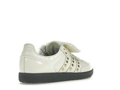 adidas Samba Wales Bonner Studded Pack Cream White