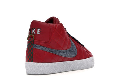 Nike SB Blazer Supreme Red (2006)