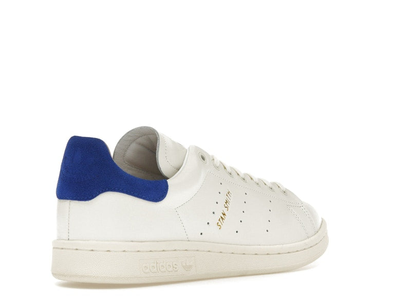 adidas Stan Smith Lux Off White Royal Blue
