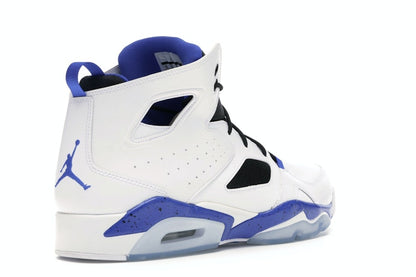 Jordan Flightclub 91 White Hyper Royal Black