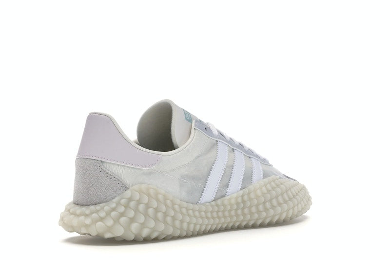adidas Country x Kamanda Never Made Pack Triple White
