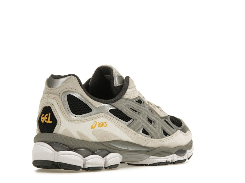 ASICS Gel-NYC Black Clay Grey