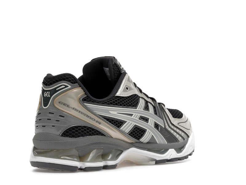 ASICS Gel-Kayano 14 Obsidian Grey Cement