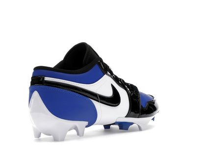 Jordan 1 Low TD Cleat Game Royal White