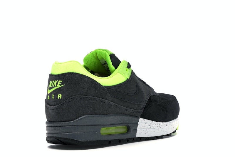 Nike Air Max 1 Split Black Volt