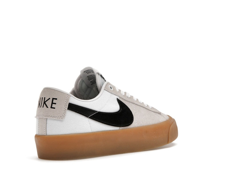 Nike SB Zoom Blazer Low Pro GT White Gum